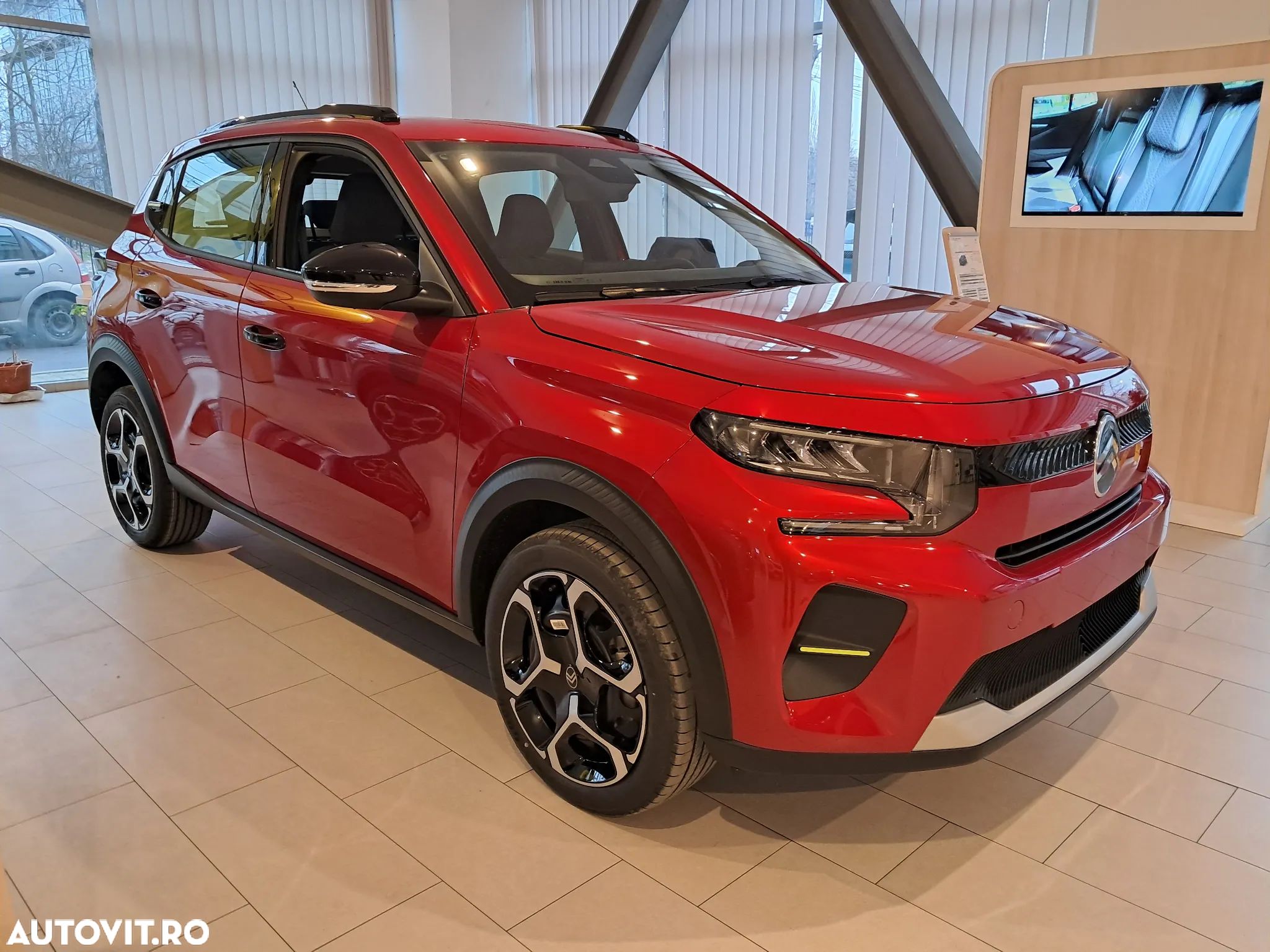 Citroën C3 1.2 PureTech 100 S&S BVM6 PLUS - 1