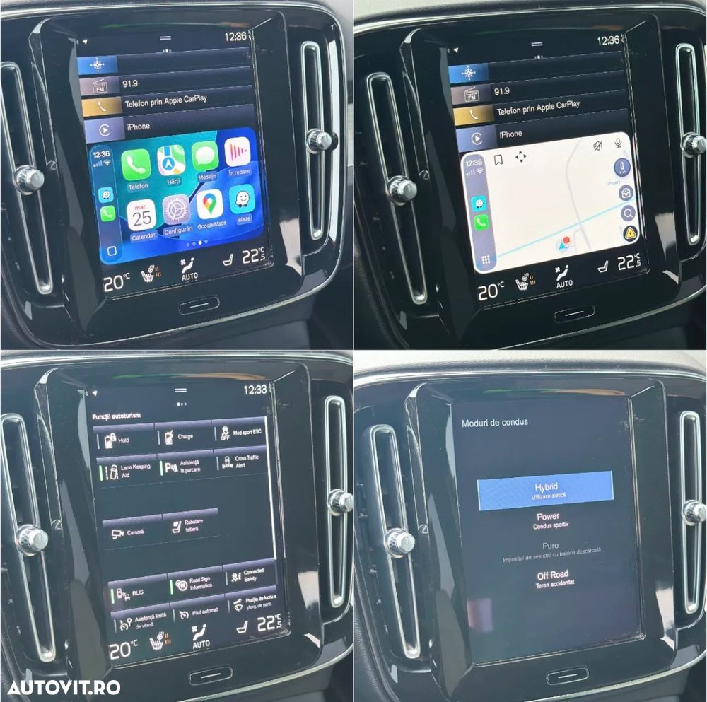 Volvo XC 40 T5 Recharge DKG RDesign - 30