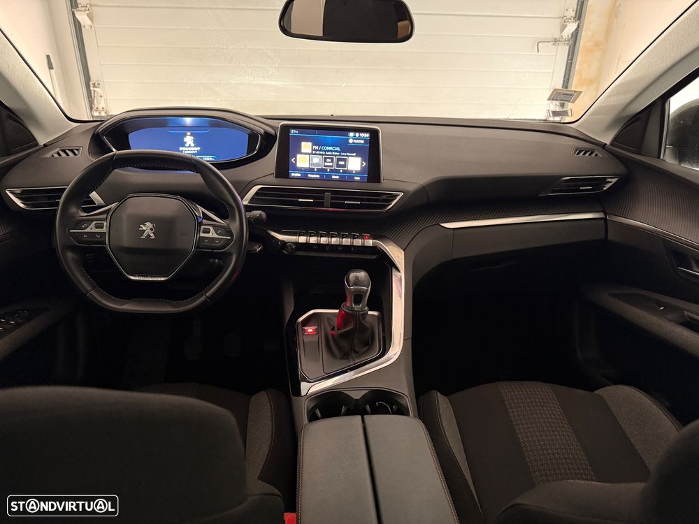 Peugeot 3008 1.5 BlueHDi Active Pack - 4