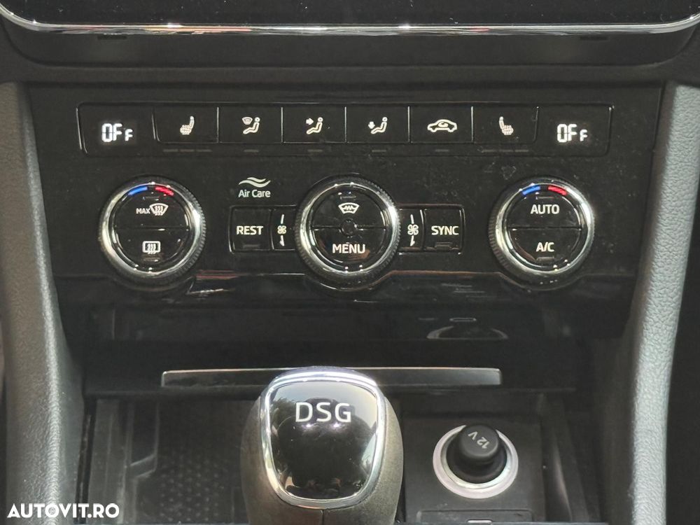 Skoda Superb 2.0 TDI DSG Style - 12