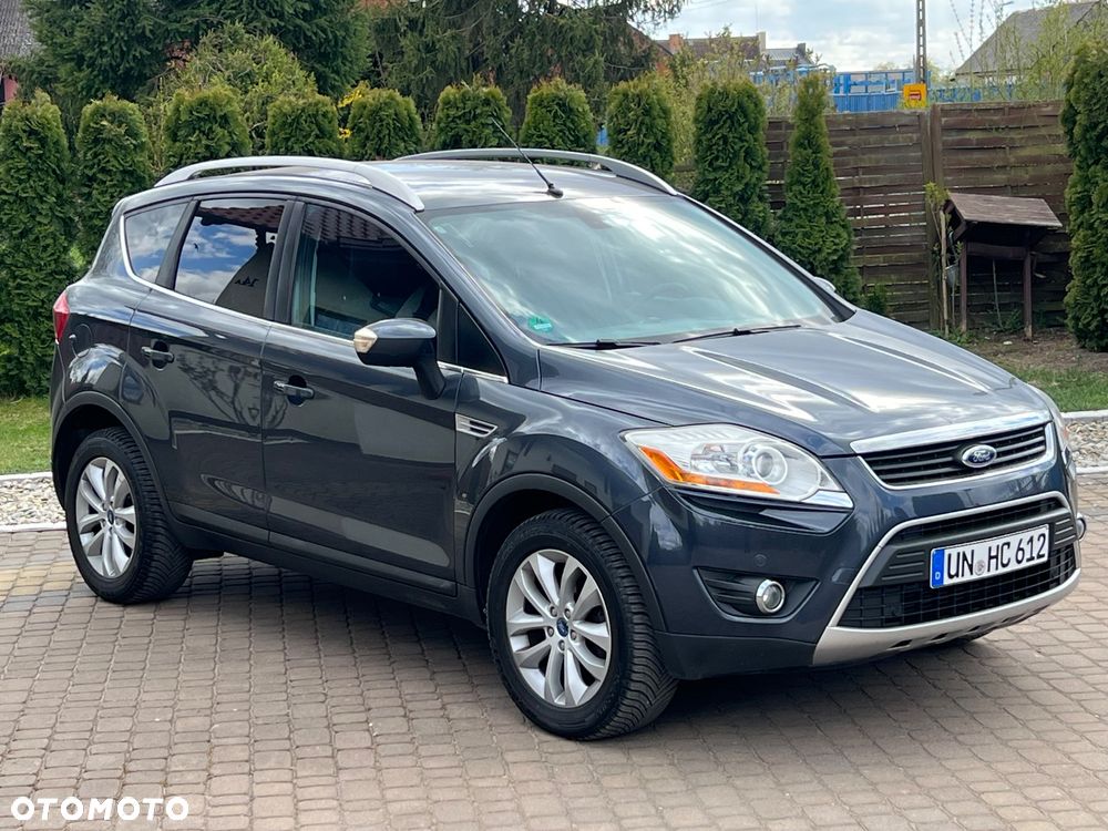 Ford Kuga - 3