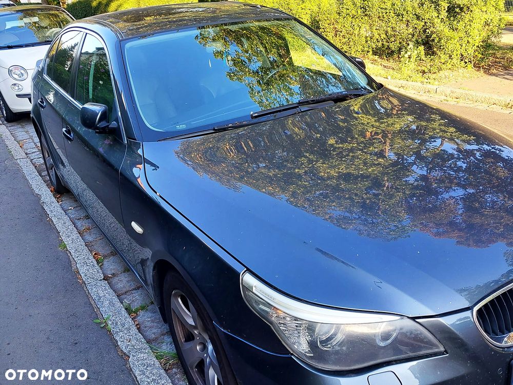 BMW Seria 5 520d - 3