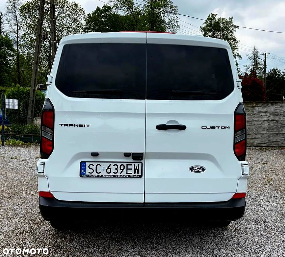Ford Transit Custom - 4
