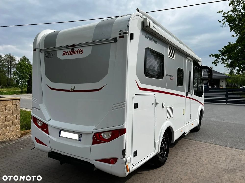Fiat Ducato Kamper DETHLEFFS - 3