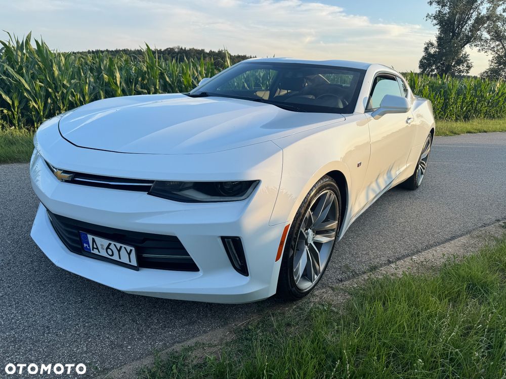 Chevrolet Camaro 2.0 - 1