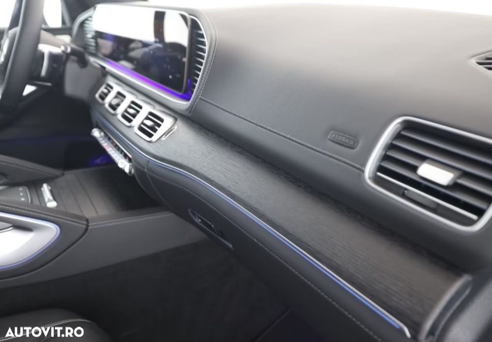 MERCEDES-BENZ GLS 2026 — imagine 27