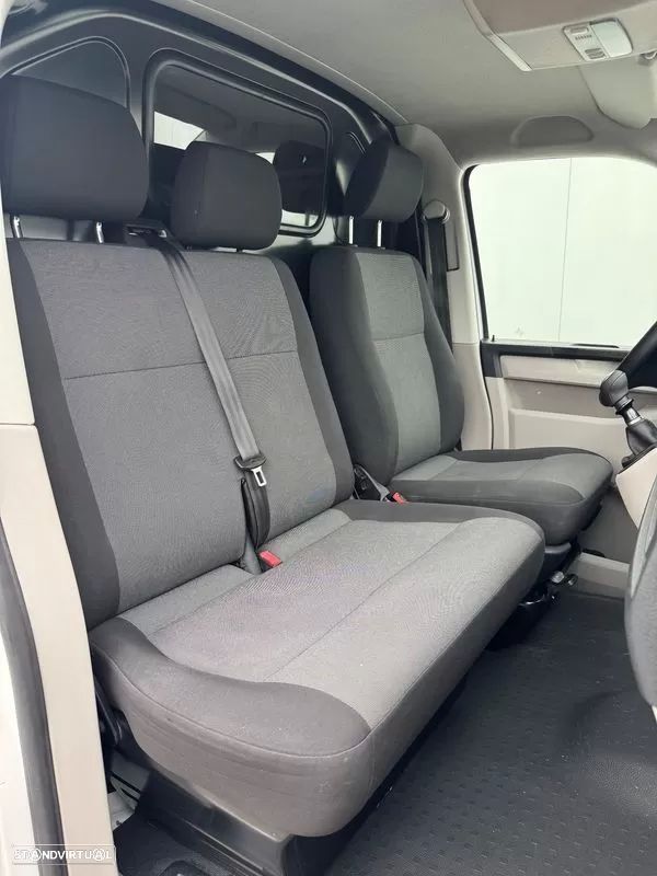 VW TRANSPORTER 2.0 TDI / 3 LUGARES / IVA DEDUTIVEL - 5