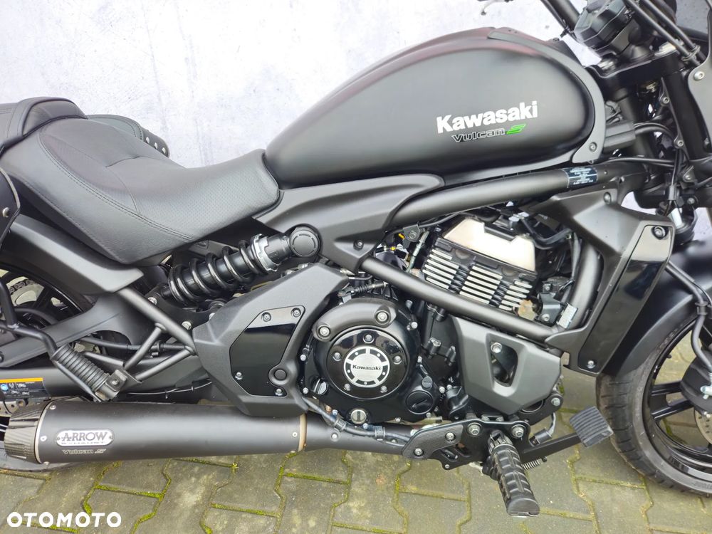Kawasaki Vulcan - 8
