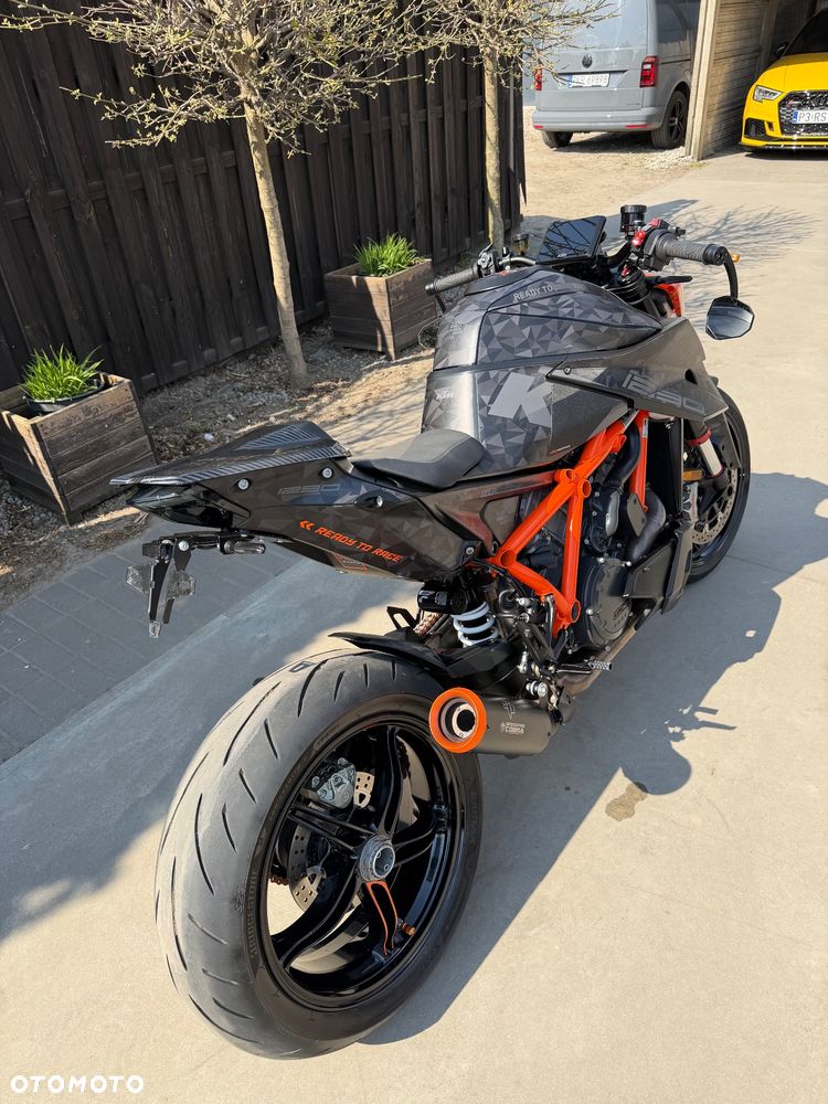 KTM Super Duke - 8