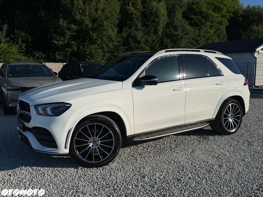 Mercedes-Benz GLE 2023