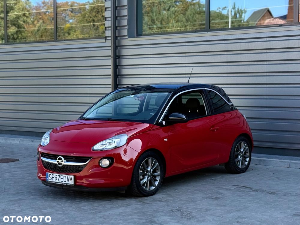 Opel Adam - 3