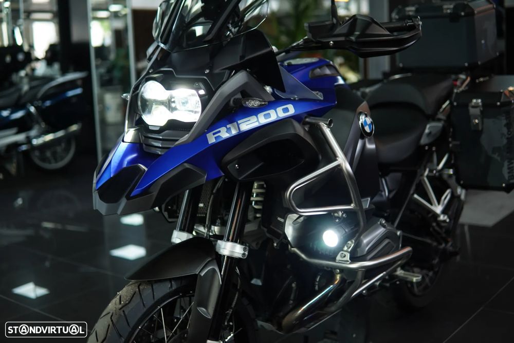 BMW R 1200 GS Adventure - 55