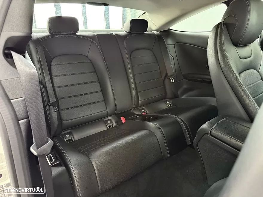 Mercedes-Benz C 220 CDI Edition - 28