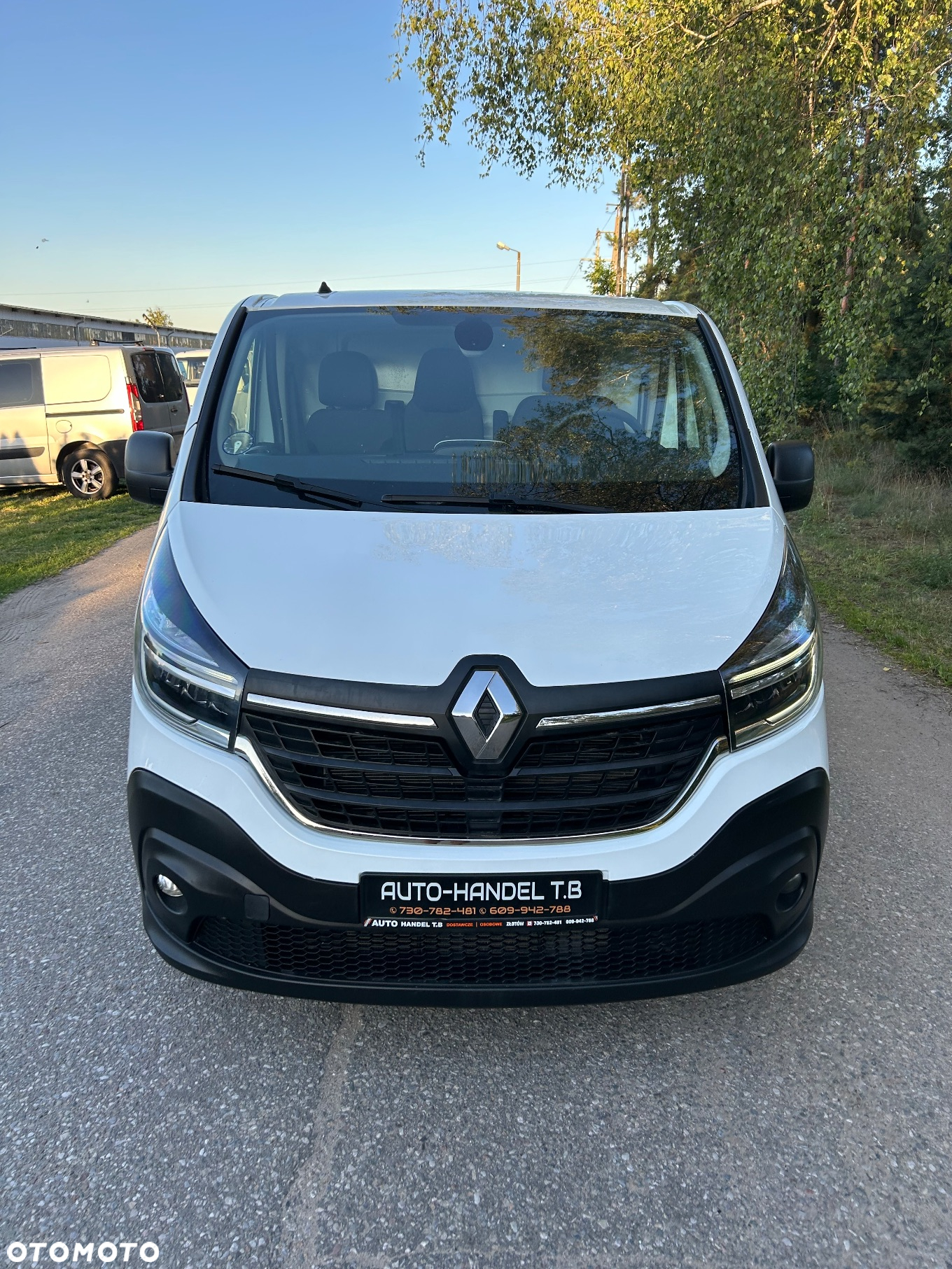 Renault Trafic - 2