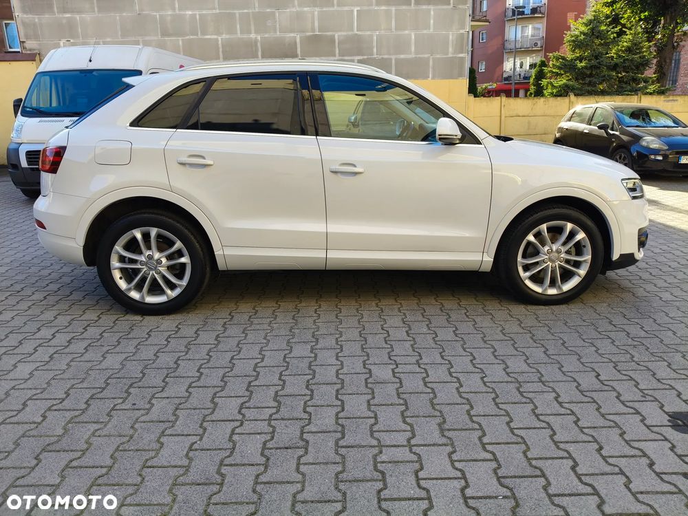 Audi Q3 2.0 TDI Quattro S tronic - 3