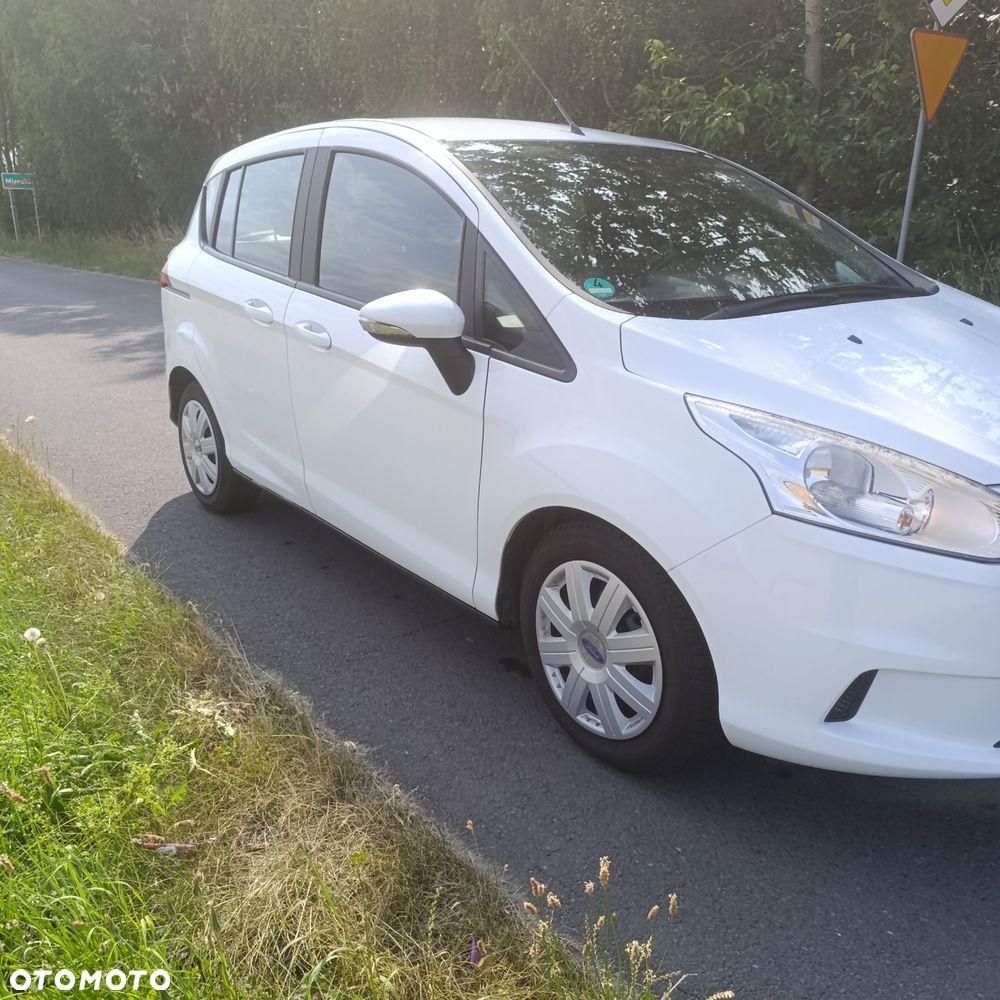 Ford B-MAX - 4