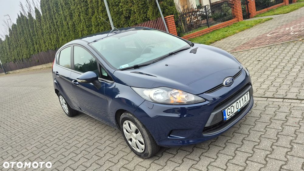 Ford Fiesta 1.25 Trend - 4