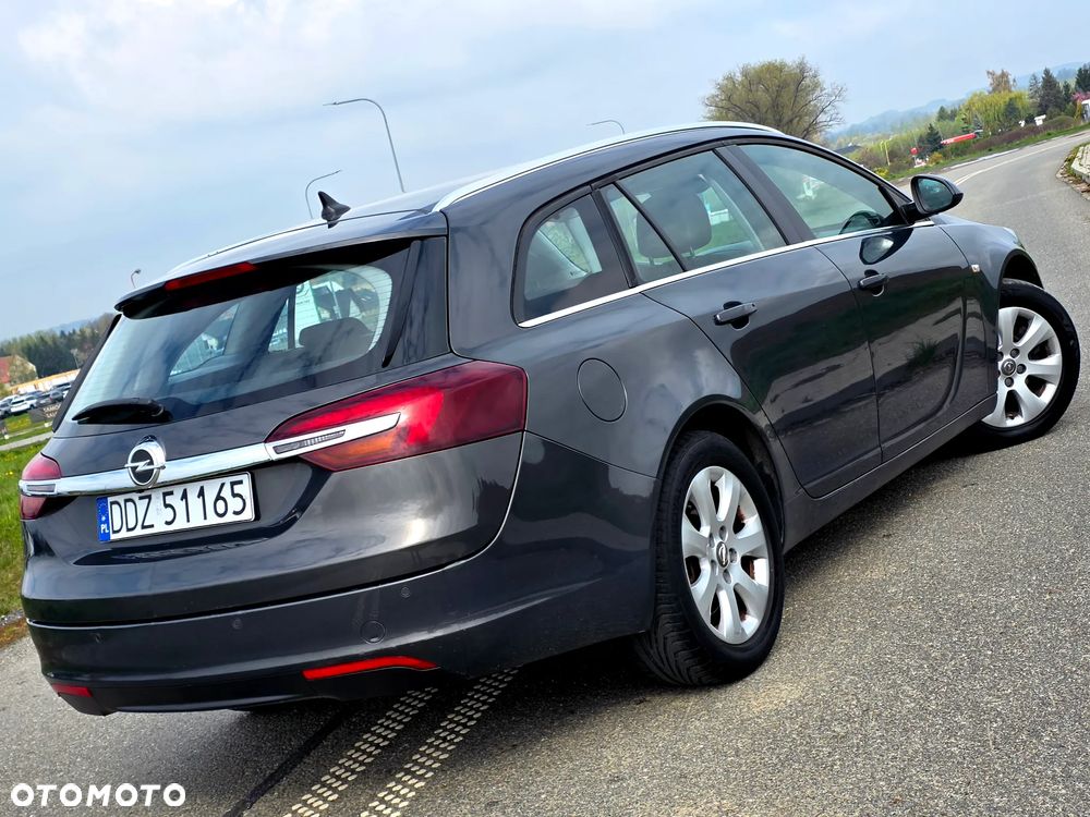 Opel Insignia 2.0 CDTI ecoFLEXStart/Stop Business Innovation - 4