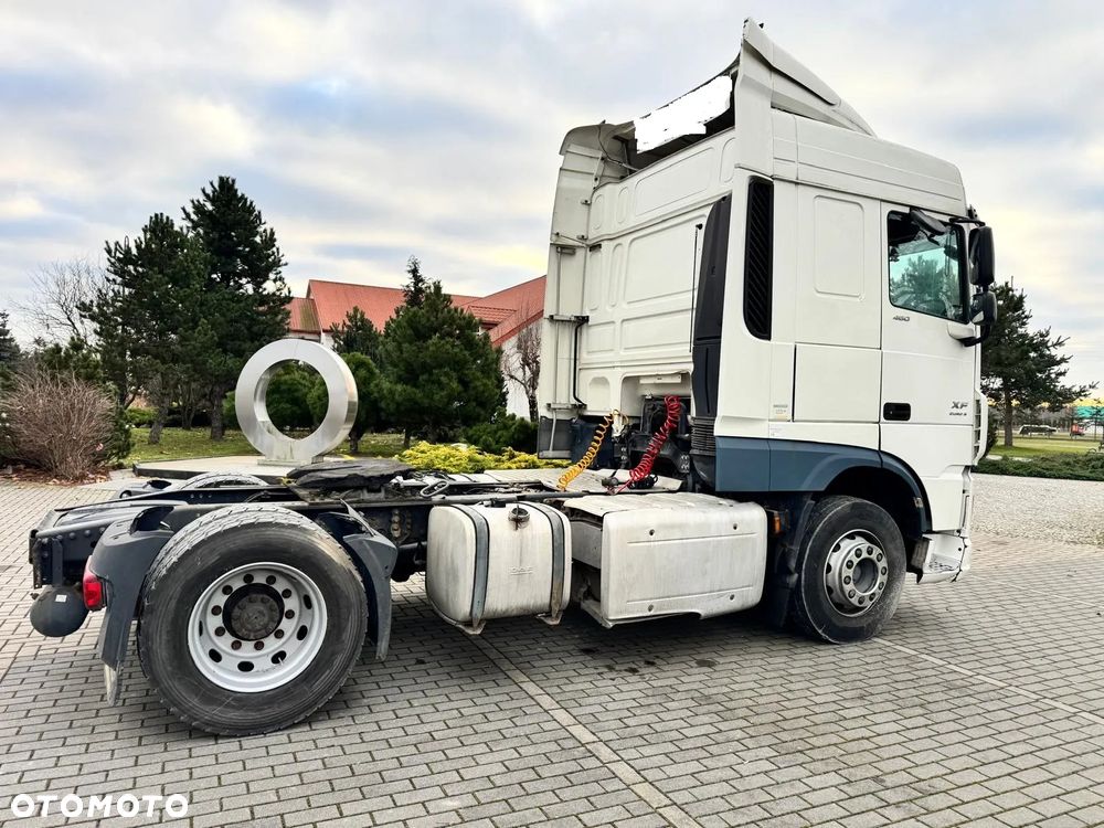 DAF XF - 11