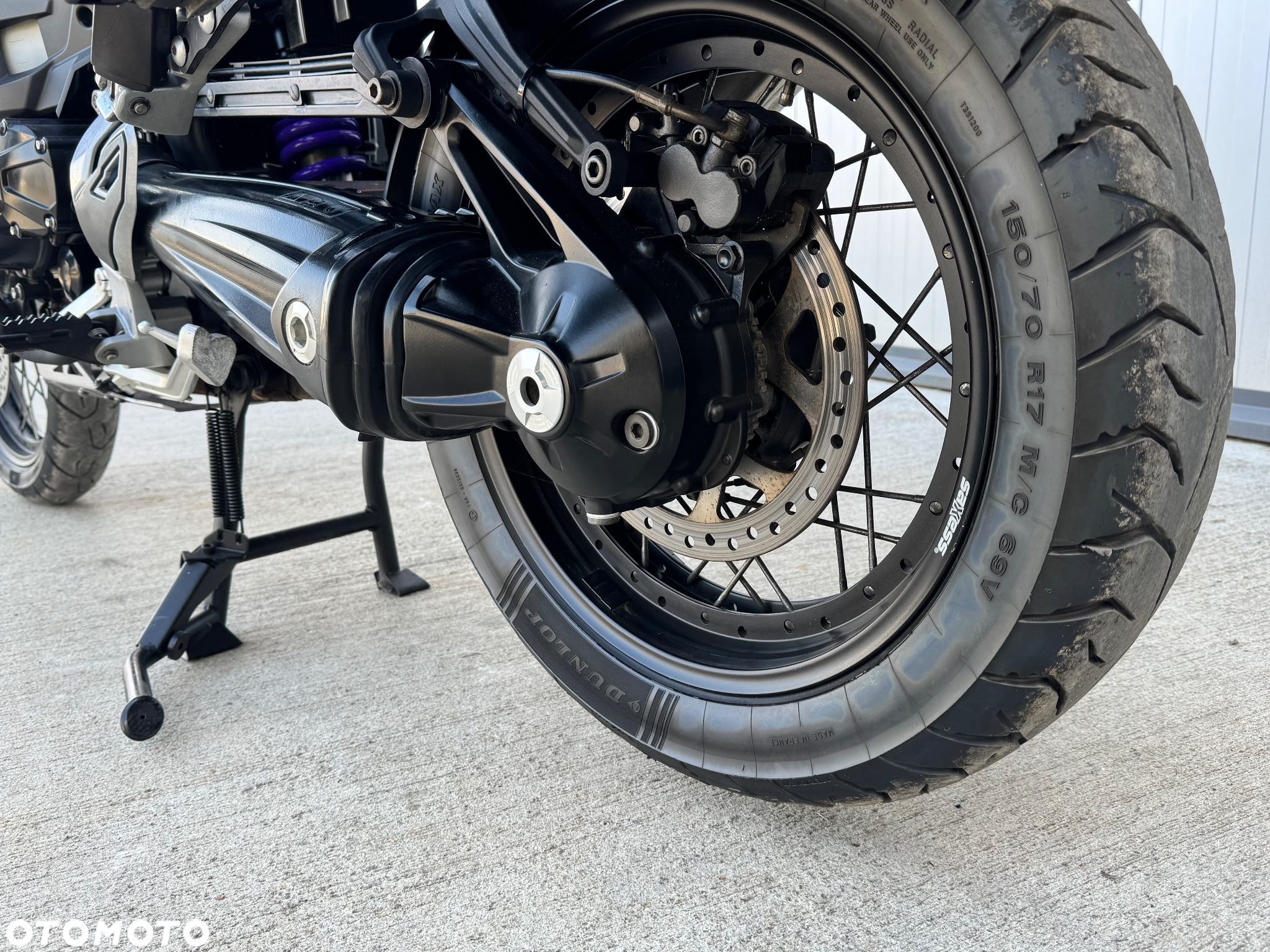 Triumph Tiger - 23