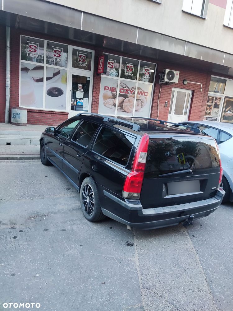 Volvo V70 2.5 T Optima - 4