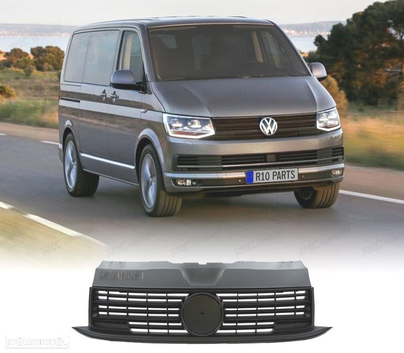 GRELHA VOLKSWAGEN VW T6 MULTIVAN CARAVELLE 15-19 - 1