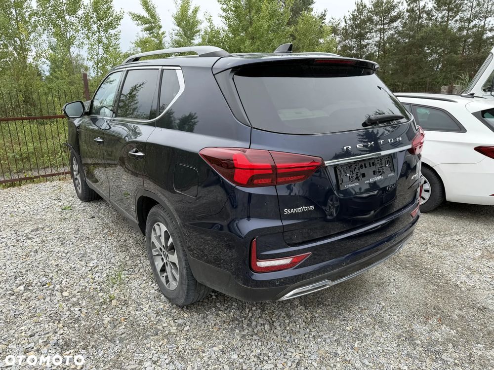 SsangYong/KGM Rexton 2.2 e-XDi 220 4WDAut Quartz - 3