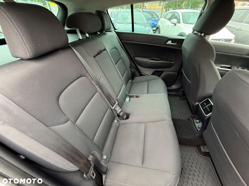 Kia Sportage 2.0 CRDI L - 17