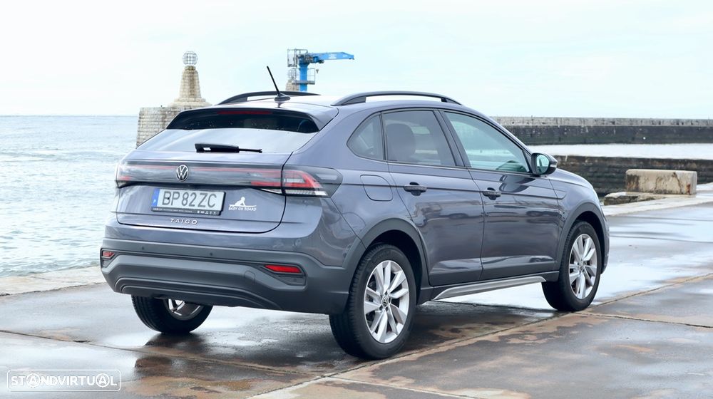 VW Taigo 1.0 TSI Urban DSG - 14