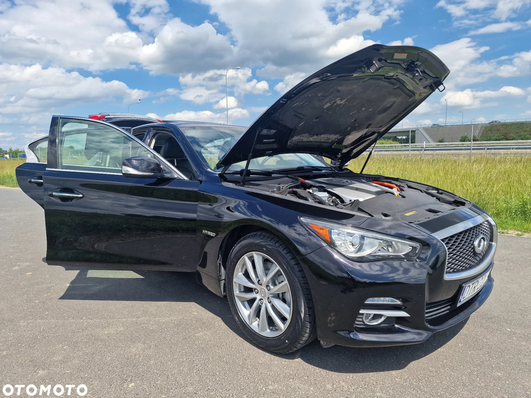 Infiniti Q50 Q50(S) Hybrid AWD Sport - 40