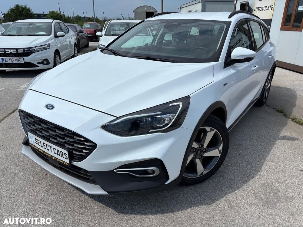 Ford Focus 1.5 EcoBlue Active - 1