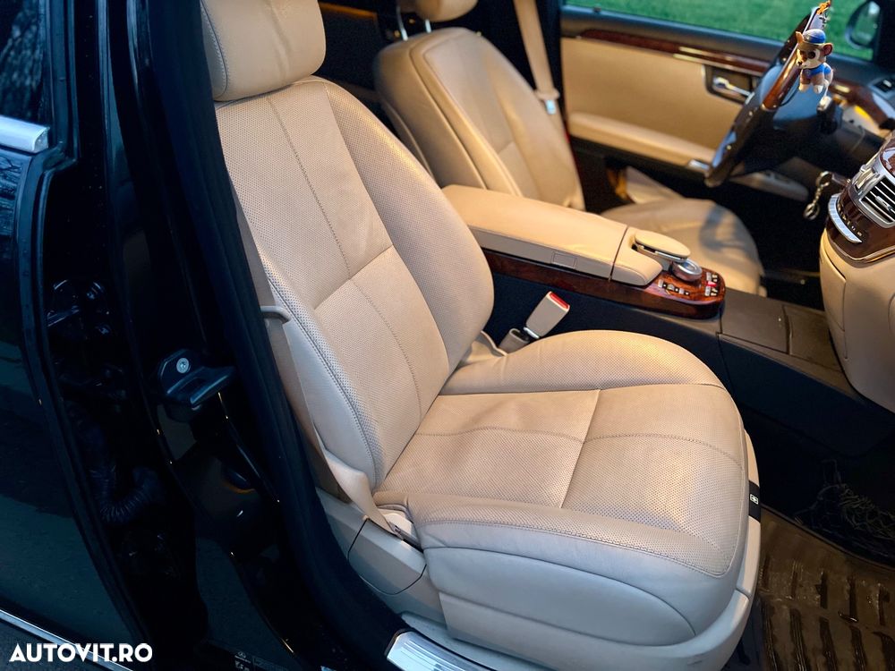 Mercedes-Benz S 320 CDI Aut - 10