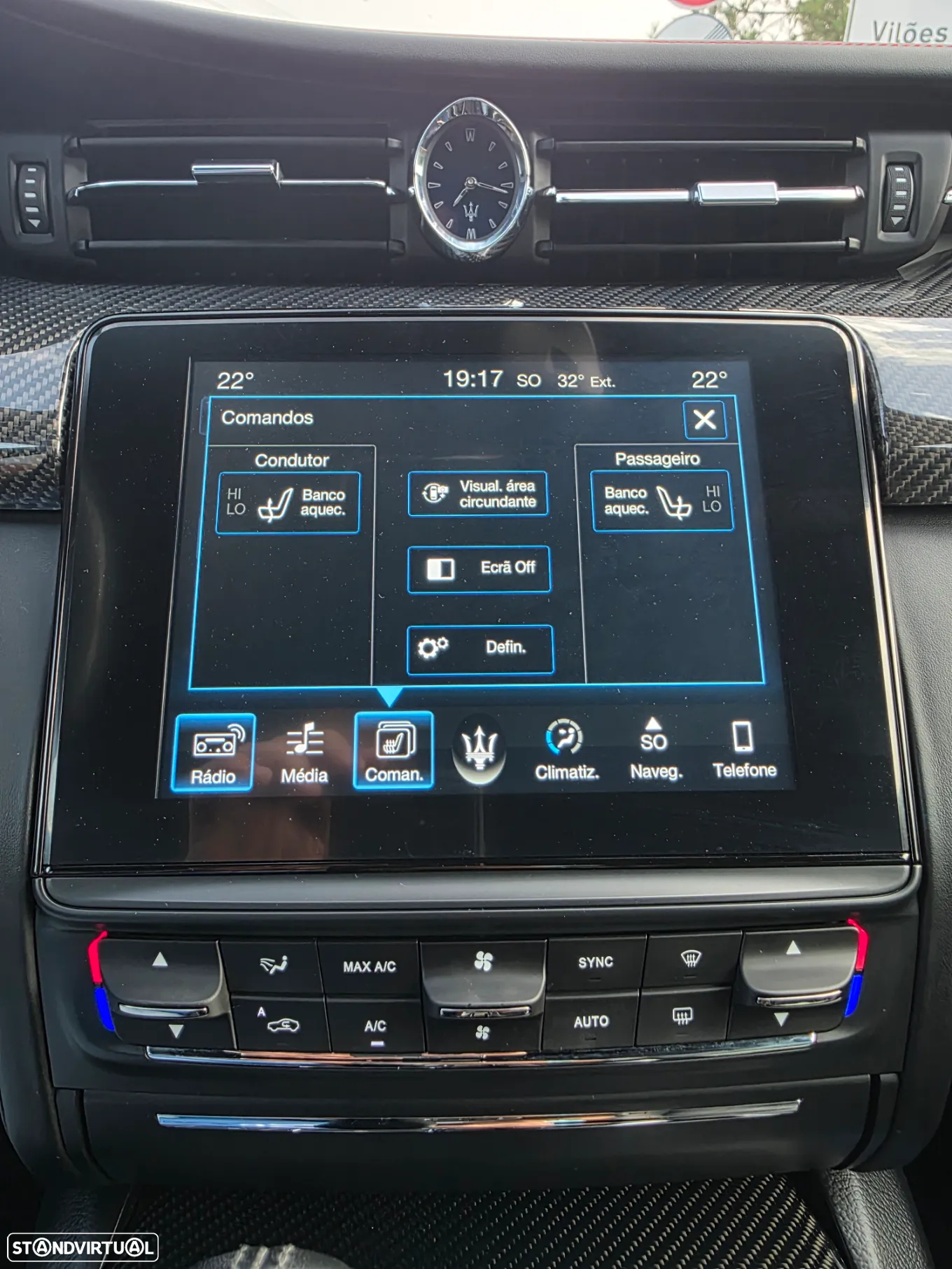 Maserati Quattroporte 3.0 V6 GranSport - 23