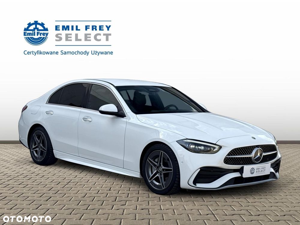 Mercedes-Benz Klasa C - 8