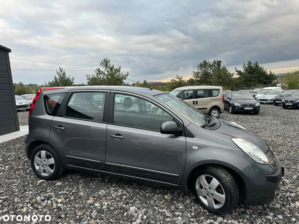 Nissan Note 1.5 dCi Acenta - 6