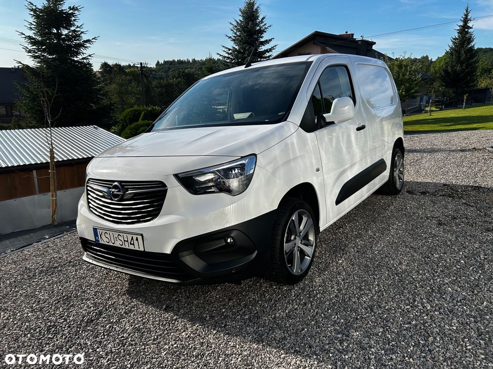 Opel Combo 1.5 CDTI Edition S&S - 1