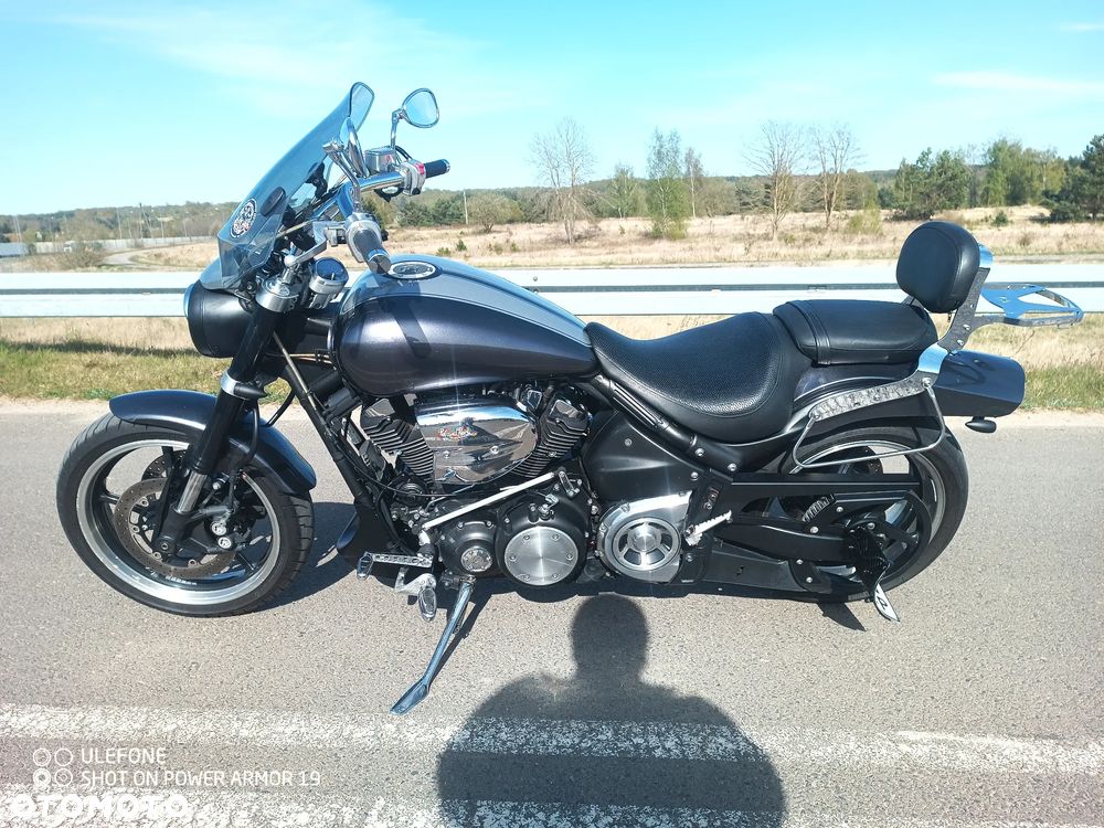 Yamaha Warrior - 2