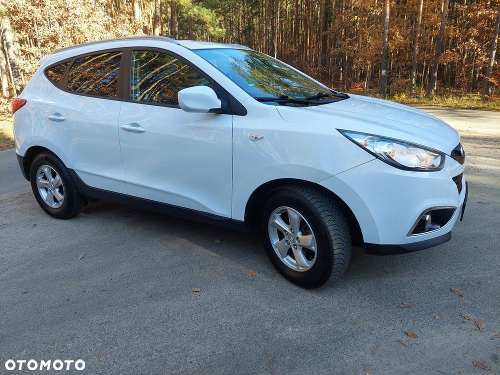 Hyundai ix35 2.0 Comfort - 9