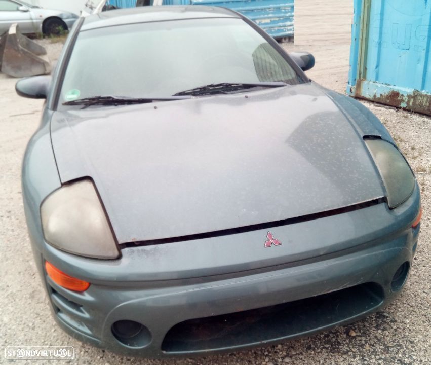 Mitsubishi eclipse 2.4 para peças - 1