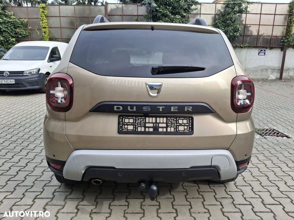 Dacia Duster 1.5 Blue dCi 4WD Prestige jante 16" - 5