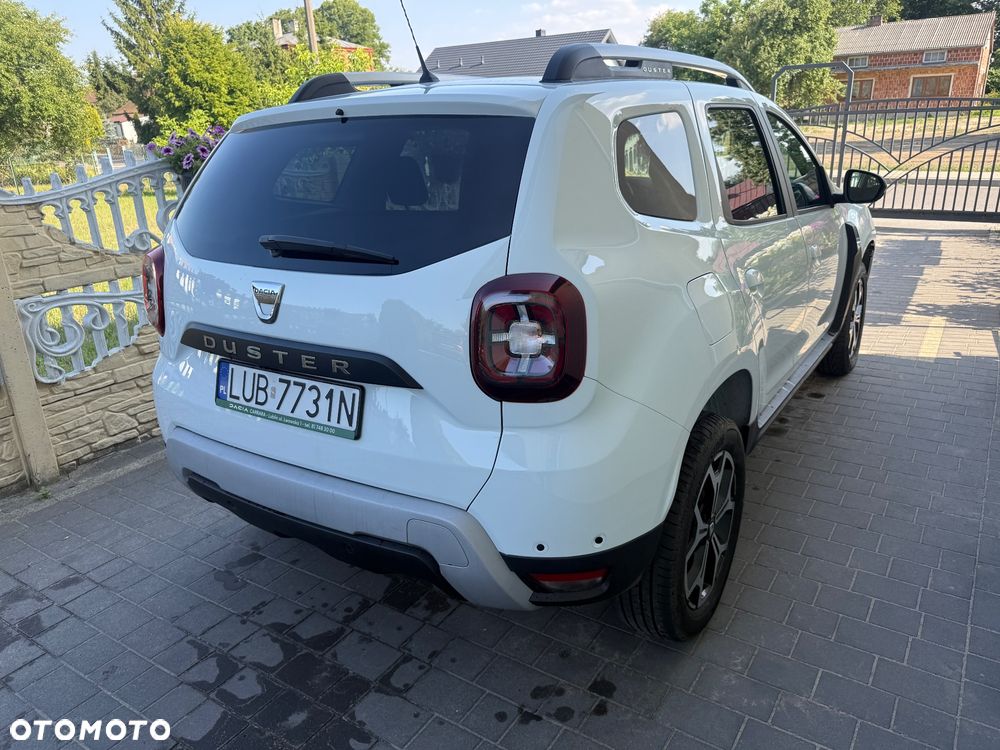 Dacia Duster Blue dCi 115 2WD Prestige - 4