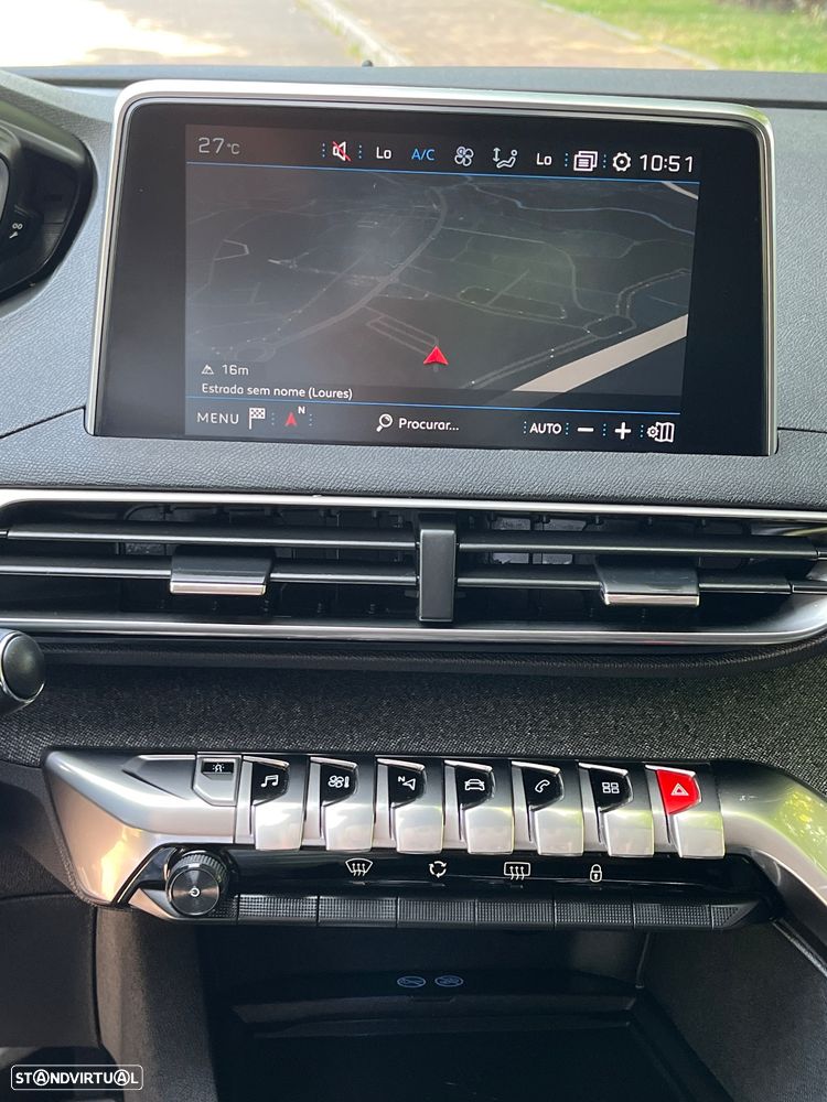 Peugeot 3008 PureTech 130 Stop & Start GPF EAT8 Allure Pack - 15