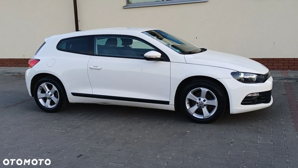 Volkswagen Scirocco 1.4 TSI BlueMotion Technology - 17