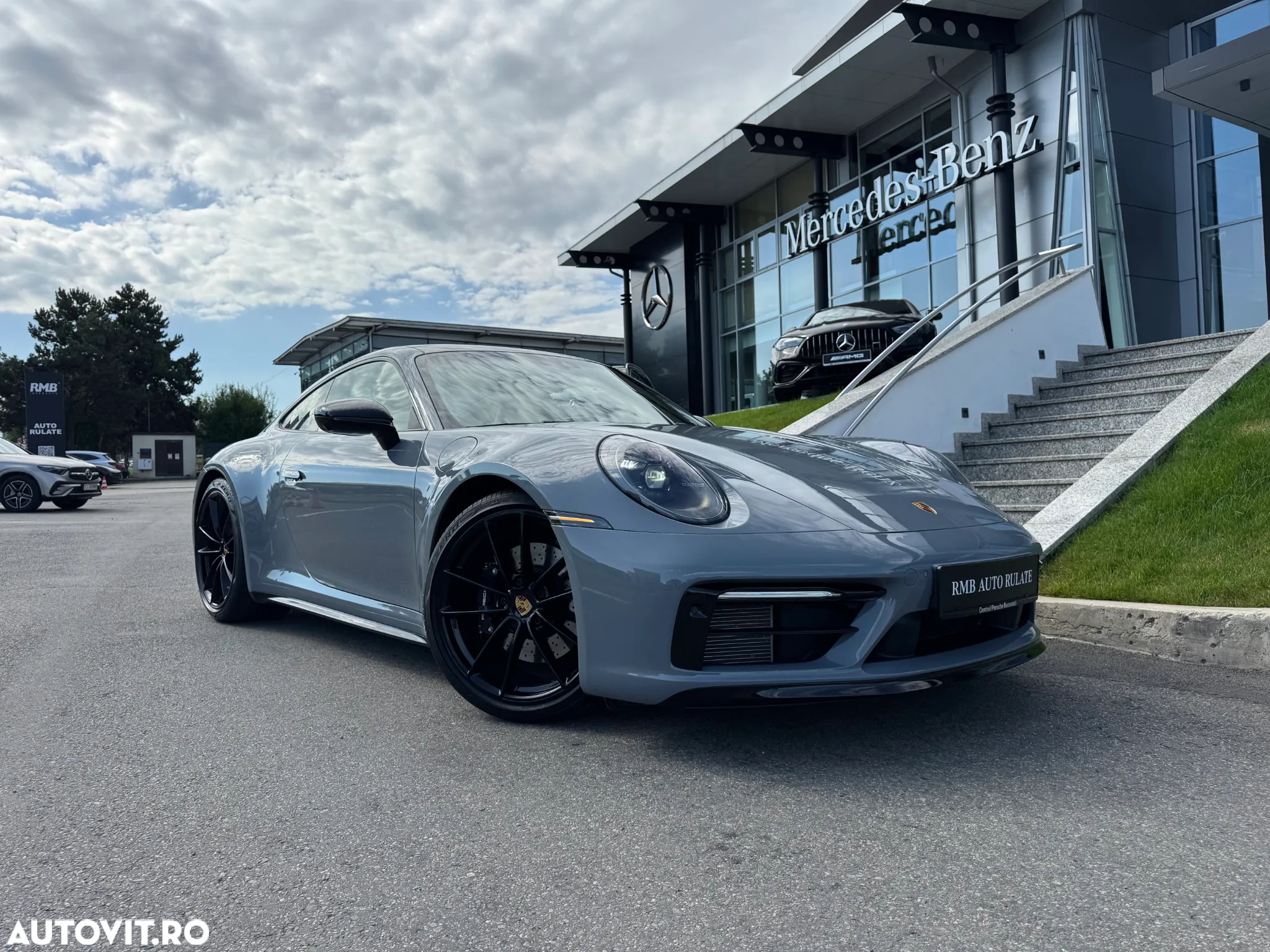Porsche 911 Carrera S - 3