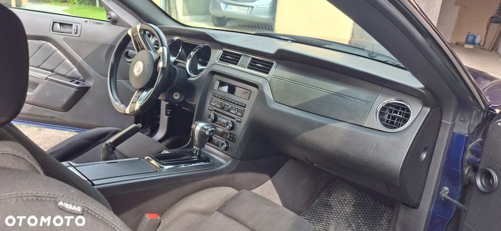 Ford Mustang 3.7 V6 - 19