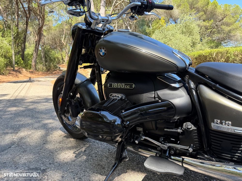 BMW R 18 - 17