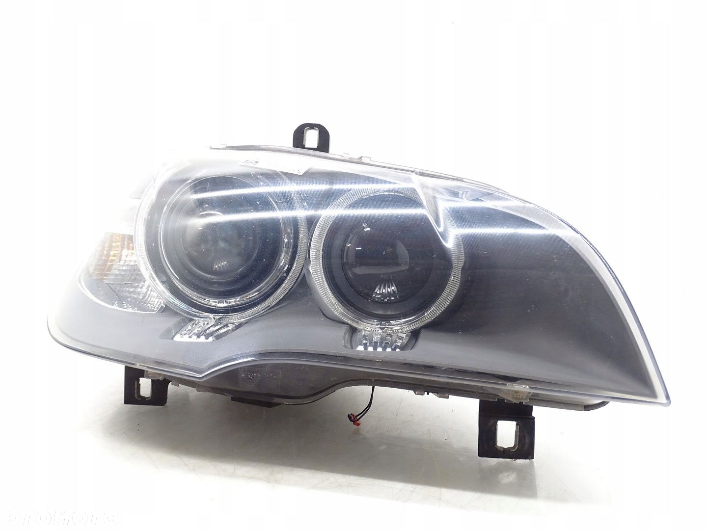 LAMPA XENON PRAWY PRZÓD PRAWA PRZEDNIA VMW X5 E70 LIFT LCI 7221894 UK - 3