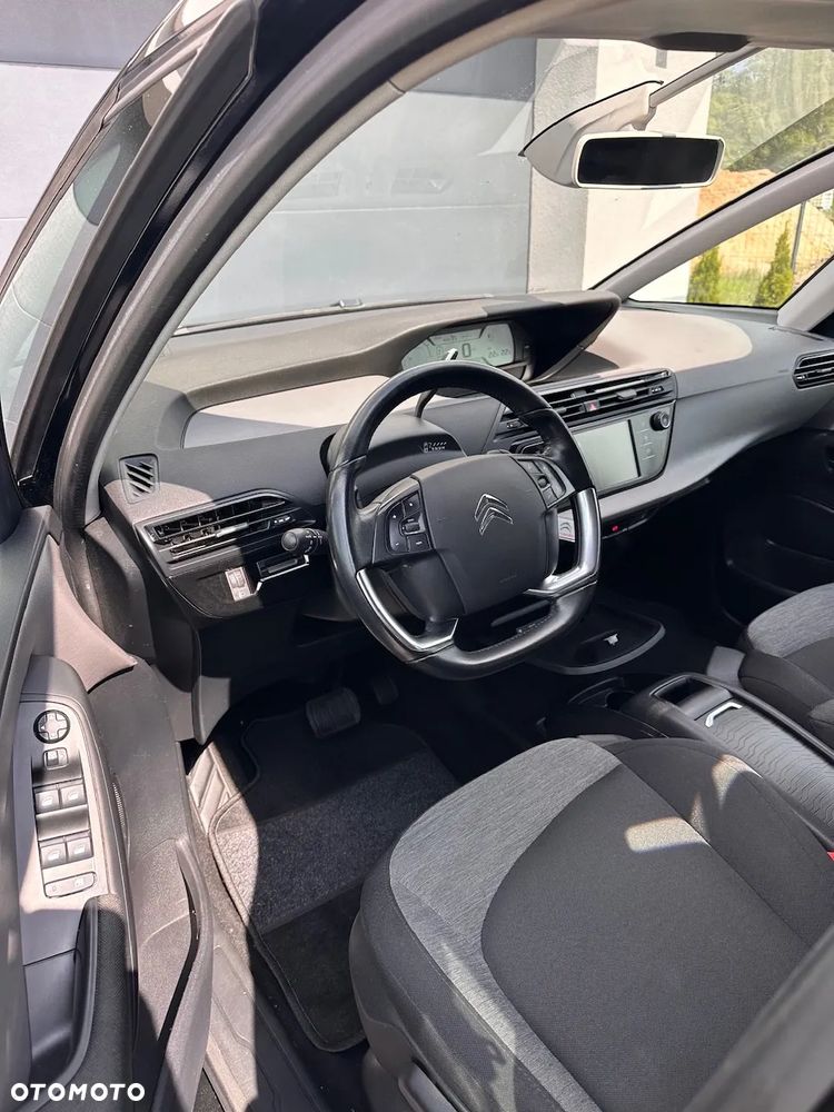 Citroën C4 SpaceTourer BlueHDi 120 Stop&Start EAT6 SHINE - 7