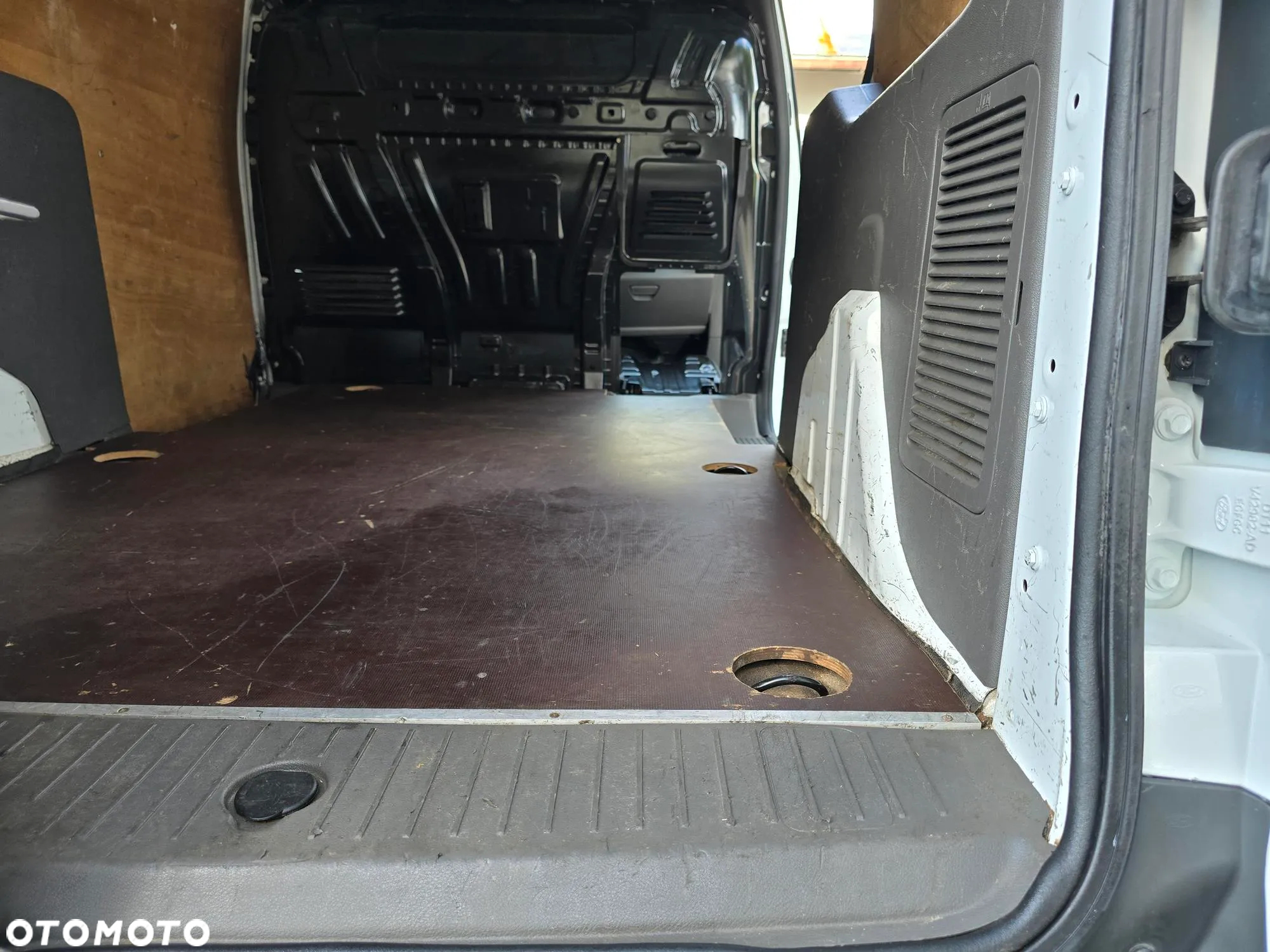 Ford Transit Connect Grand 1.5 TDCI 100KM Długi Nawigacja PDC Kamera Cofania CarPlay Android Auto - 20