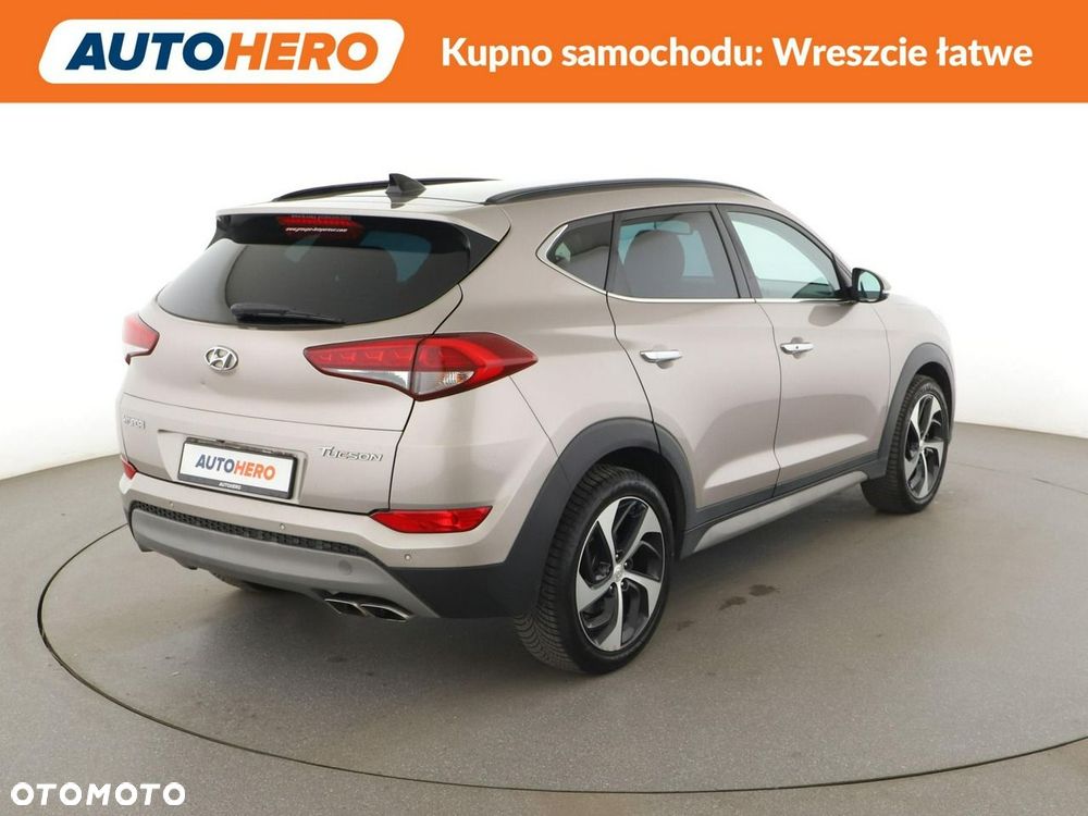 Hyundai Tucson 2.0 CRDI 2WD Style - 8